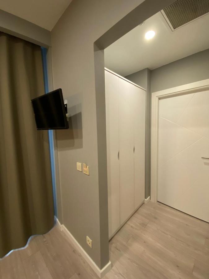 Li Hotel Pera Stambuł Zewnętrze zdjęcie