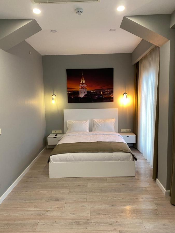 Li Hotel Pera Stambuł Zewnętrze zdjęcie