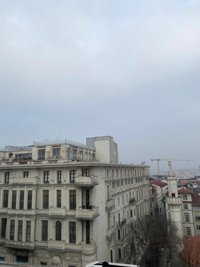 Li Hotel Pera Stambuł Zewnętrze zdjęcie