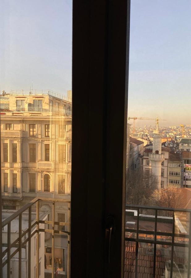 Li Hotel Pera Stambuł Zewnętrze zdjęcie